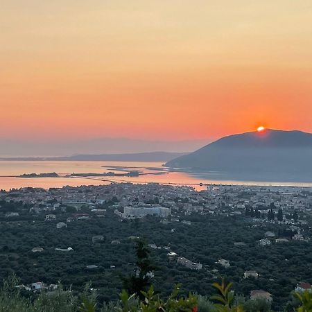 Villas Panorama Apolpaina Lefkas エクステリア 写真
