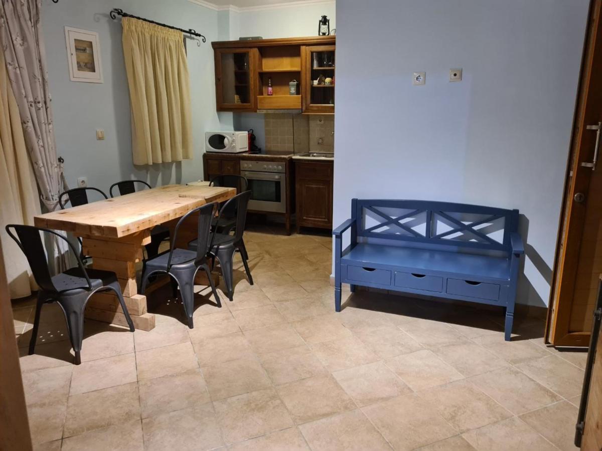 Villas Panorama Apolpaina Lefkas エクステリア 写真