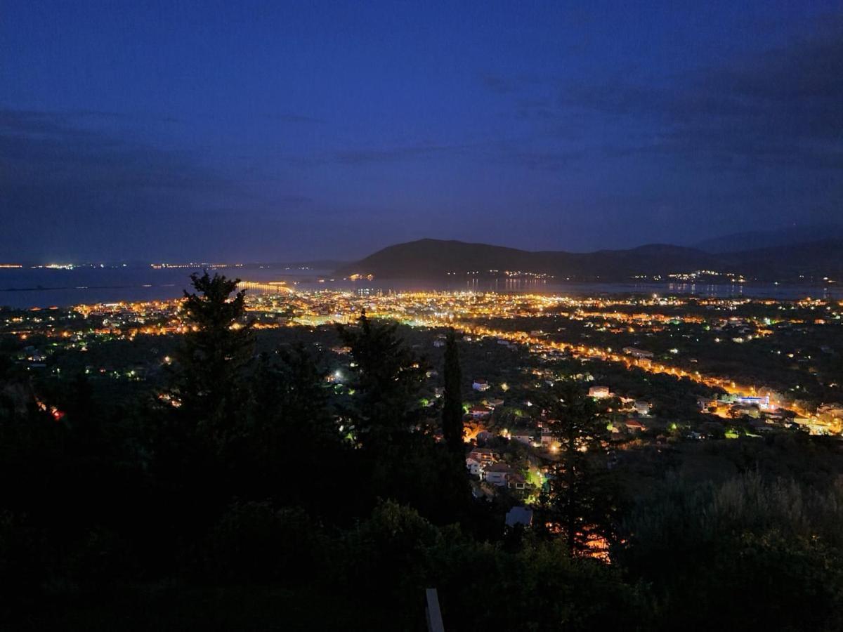 Villas Panorama Apolpaina Lefkas エクステリア 写真