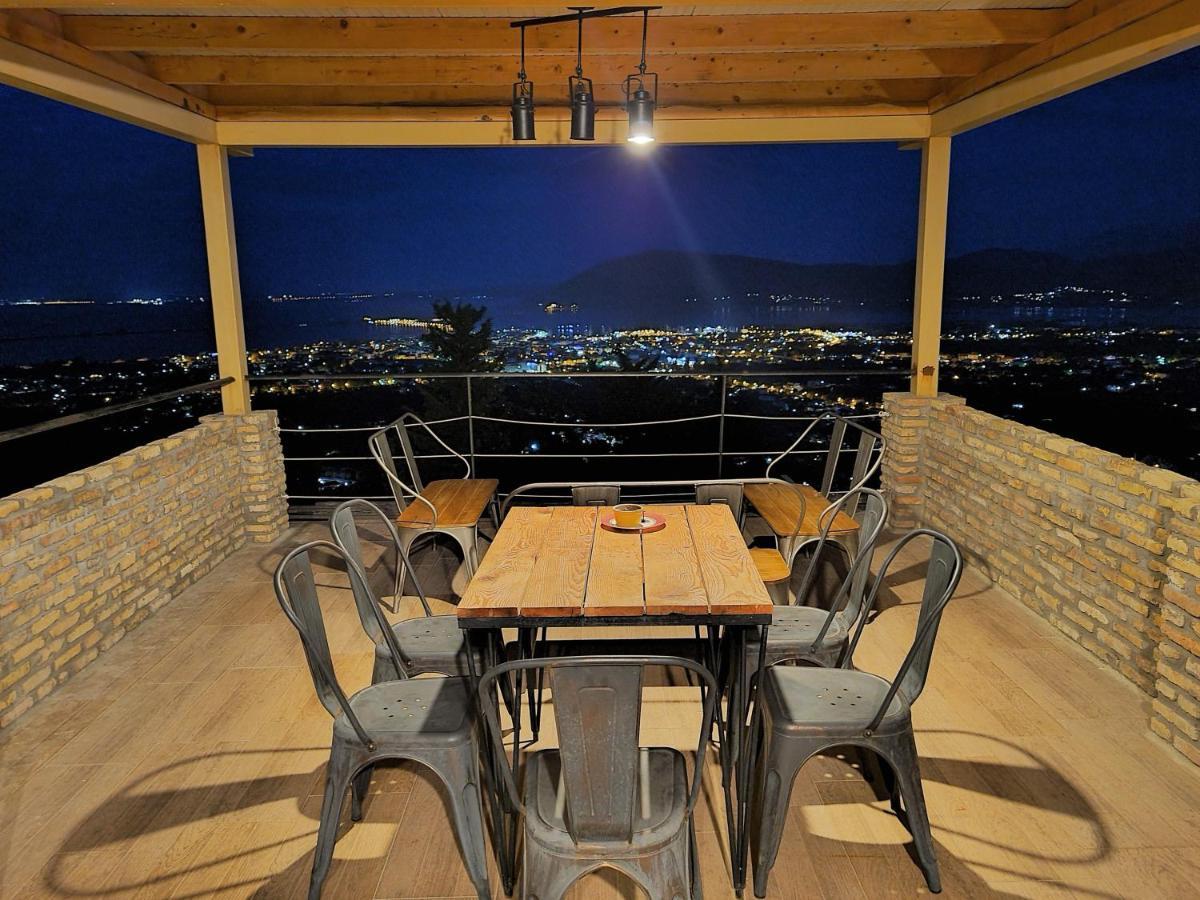 Villas Panorama Apolpaina Lefkas エクステリア 写真