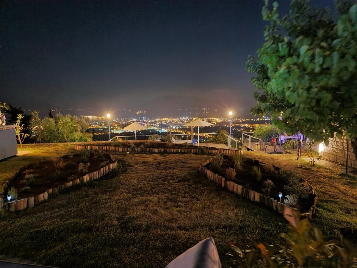 Villas Panorama Apolpaina Lefkas エクステリア 写真