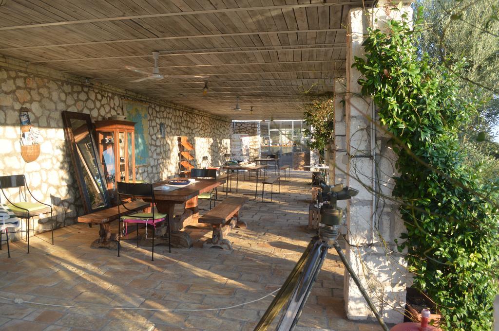 Villas Panorama Apolpaina Lefkas エクステリア 写真