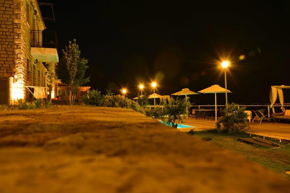 Villas Panorama Apolpaina Lefkas エクステリア 写真