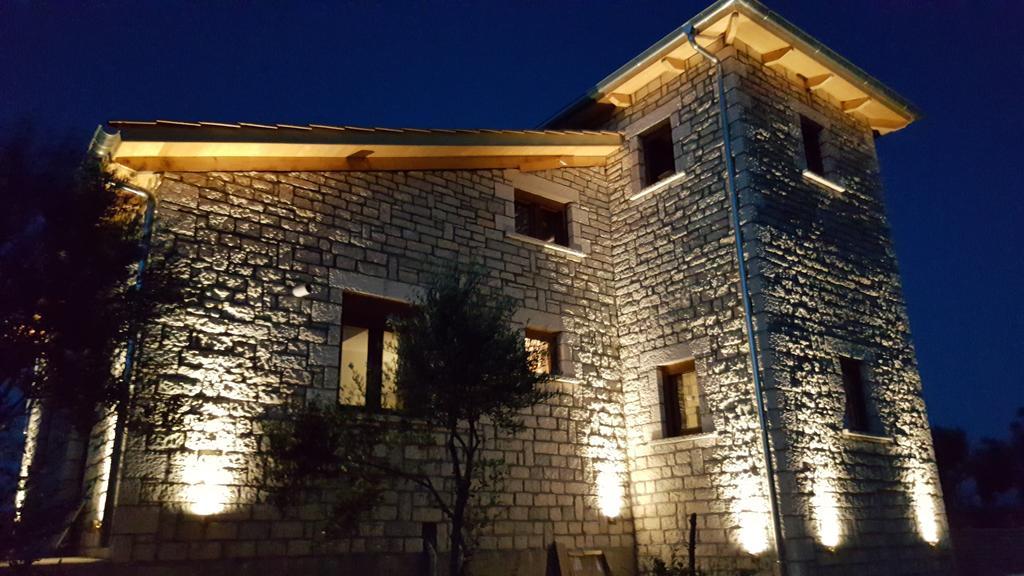 Villas Panorama Apolpaina Lefkas エクステリア 写真