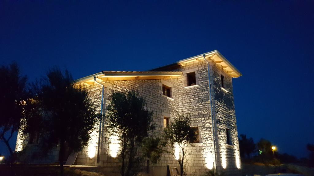 Villas Panorama Apolpaina Lefkas エクステリア 写真
