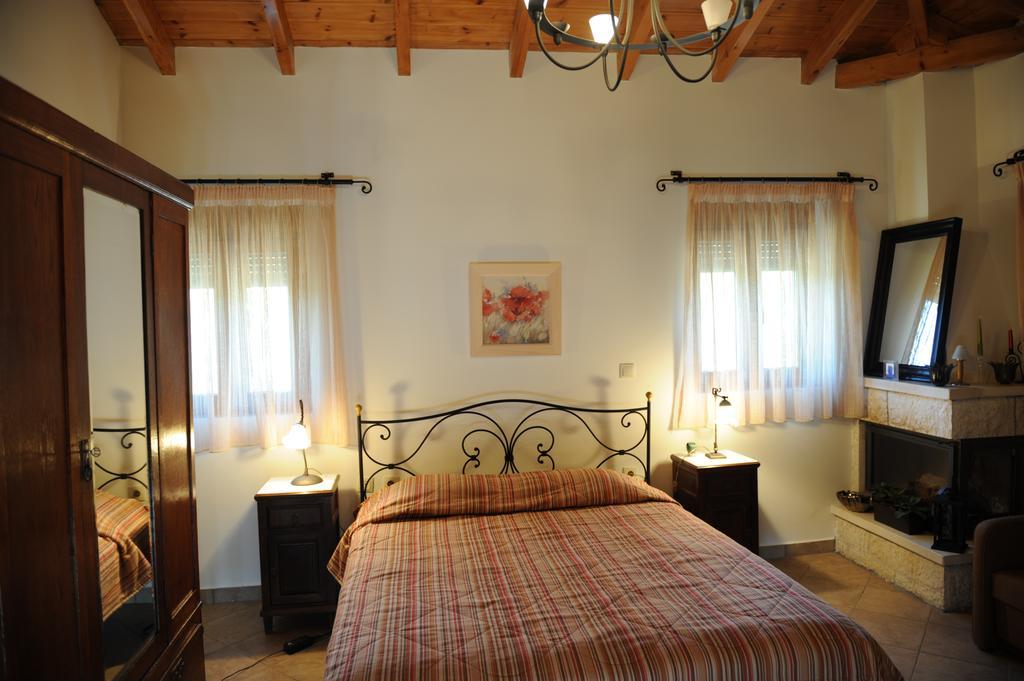Villas Panorama Apolpaina Lefkas エクステリア 写真
