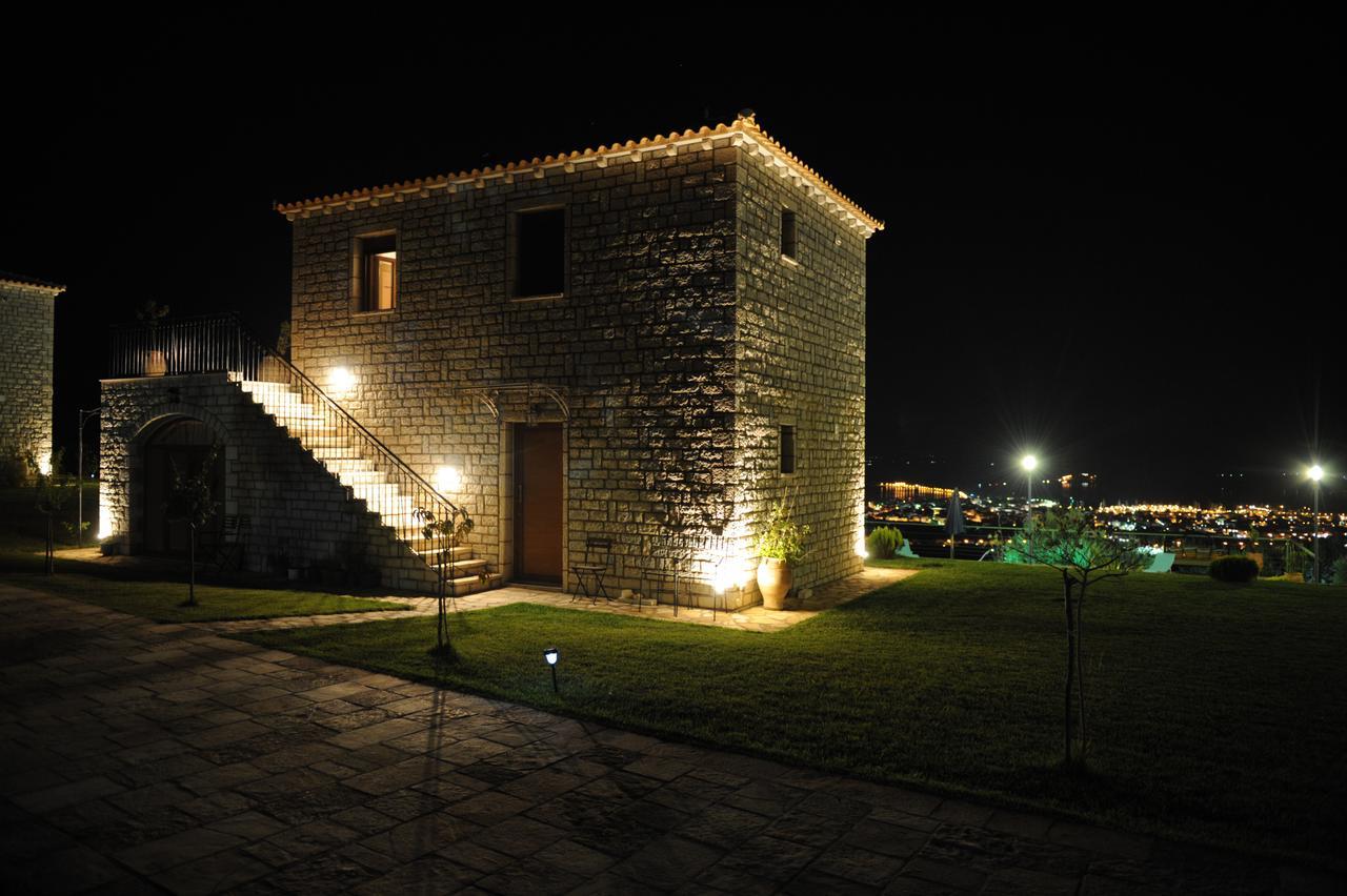 Villas Panorama Apolpaina Lefkas エクステリア 写真