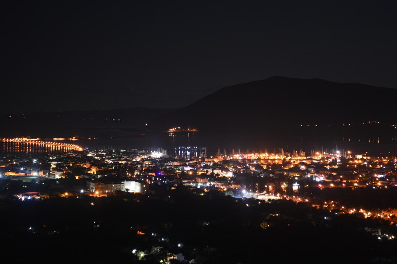 Villas Panorama Apolpaina Lefkas エクステリア 写真