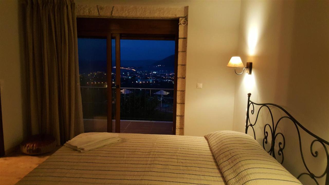 Villas Panorama Apolpaina Lefkas エクステリア 写真
