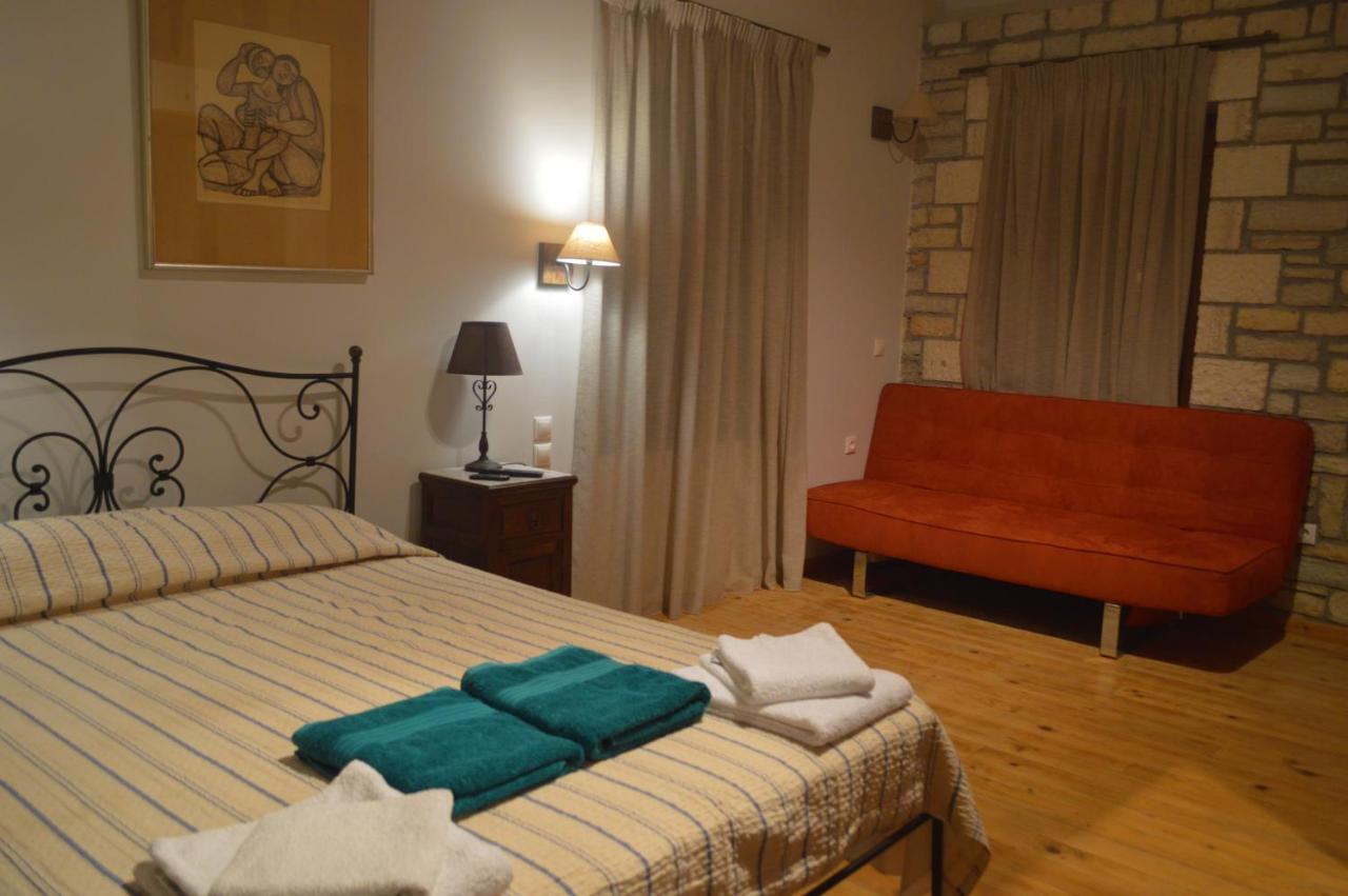 Villas Panorama Apolpaina Lefkas エクステリア 写真