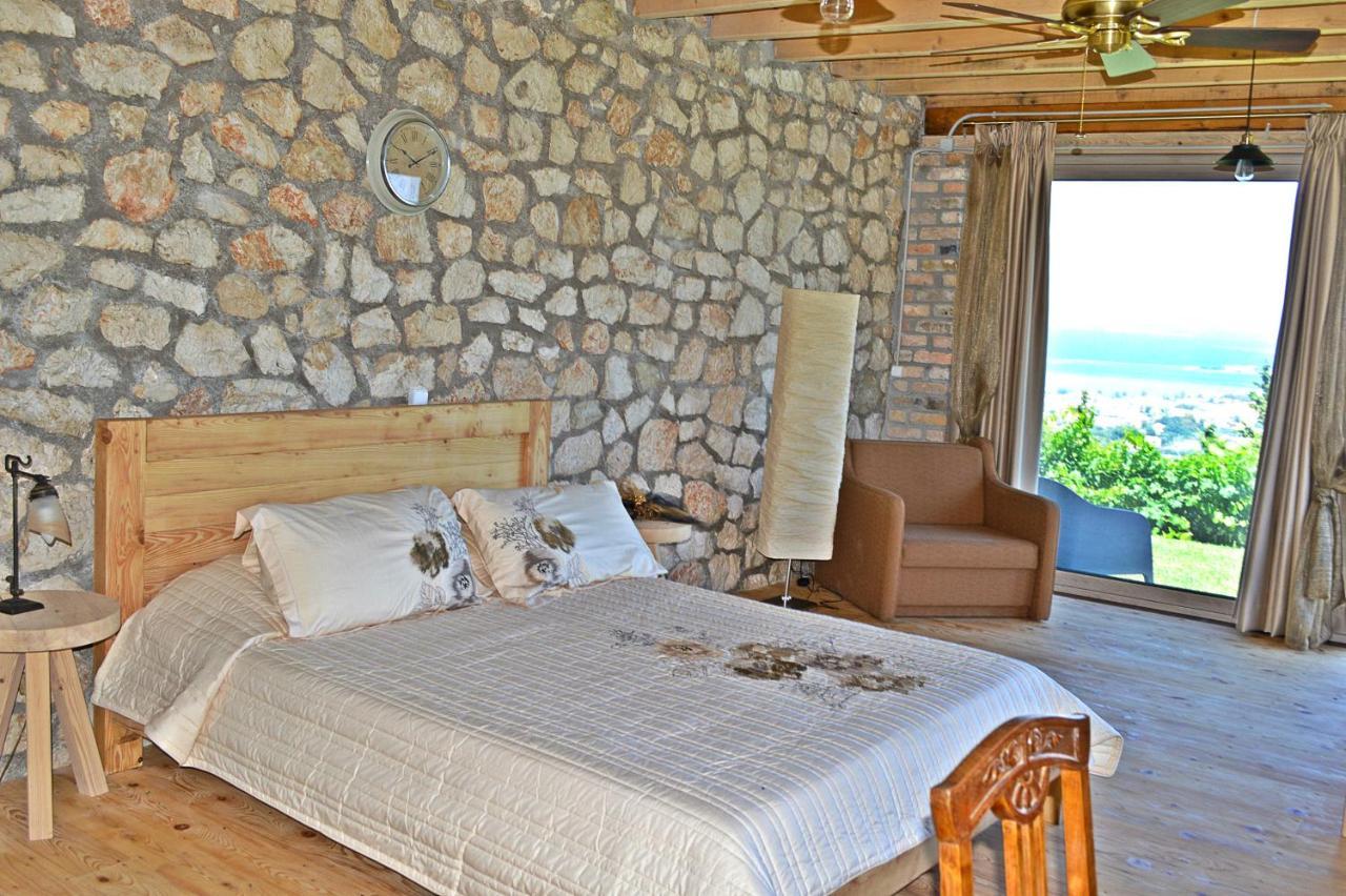 Villas Panorama Apolpaina Lefkas エクステリア 写真