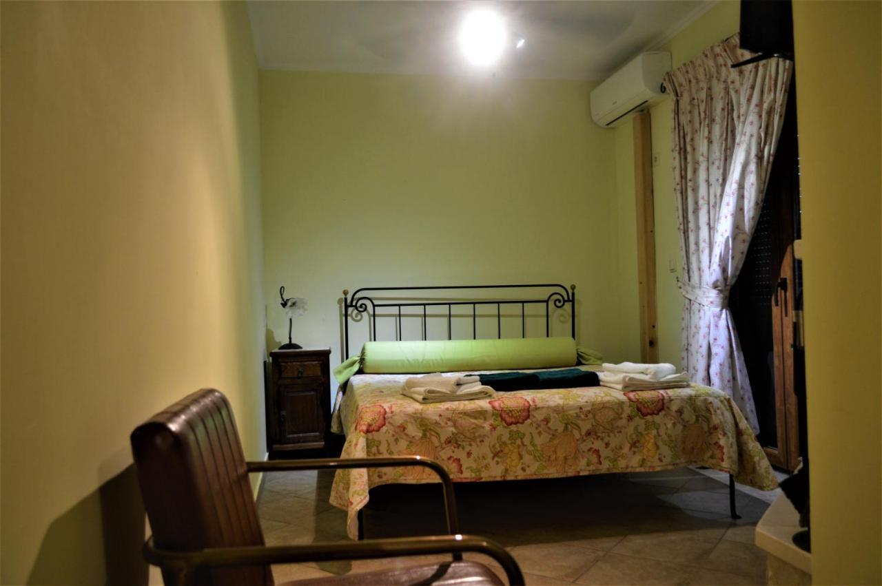 Villas Panorama Apolpaina Lefkas エクステリア 写真