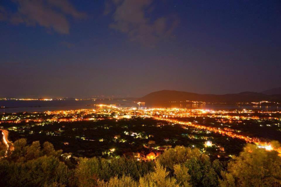 Villas Panorama Apolpaina Lefkas エクステリア 写真
